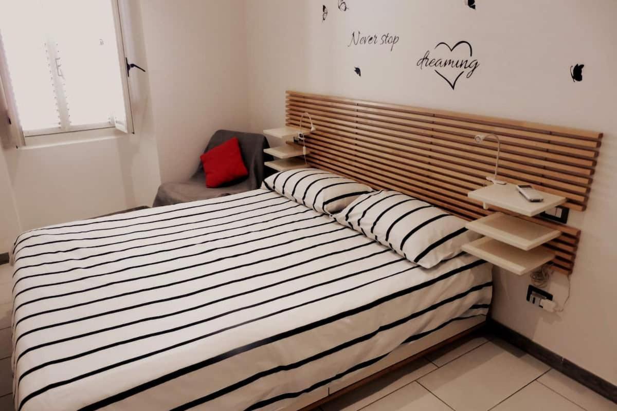 Apt Is Fradis Cagliari Exteriör bild