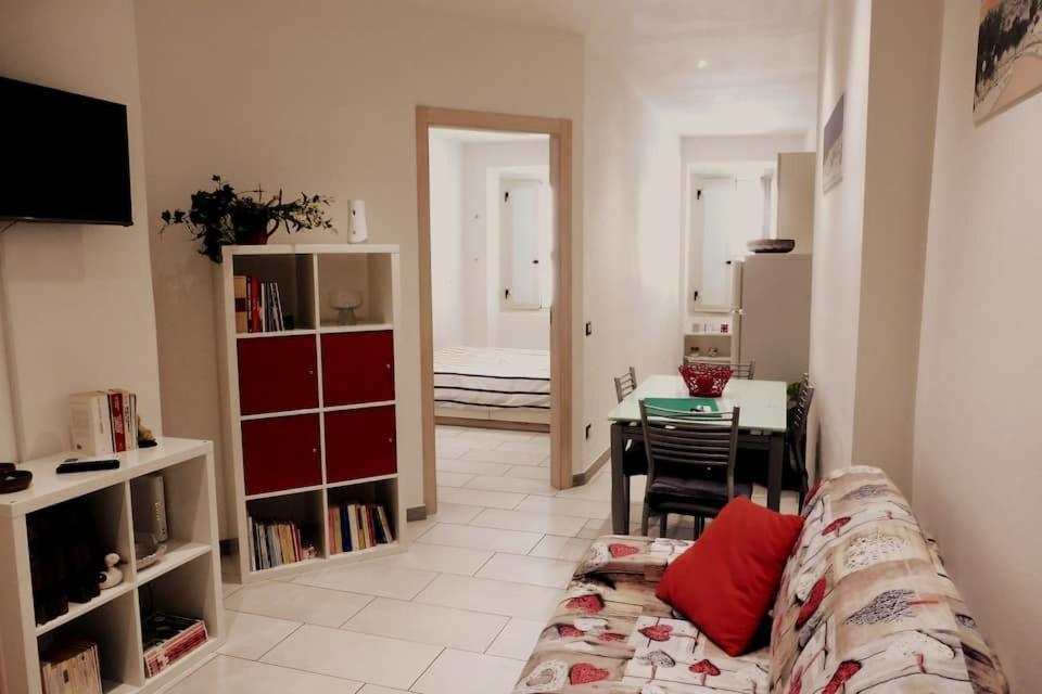 Apt Is Fradis Cagliari Exteriör bild