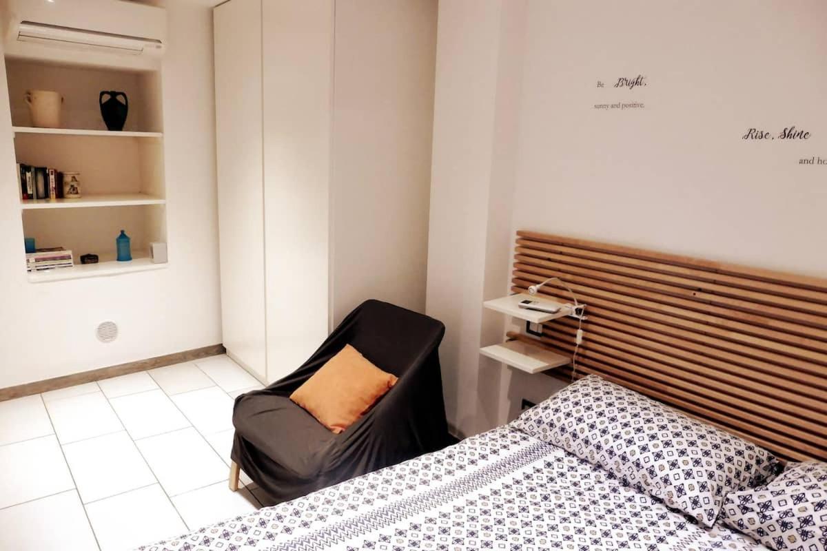 Apt Is Fradis Cagliari Exteriör bild