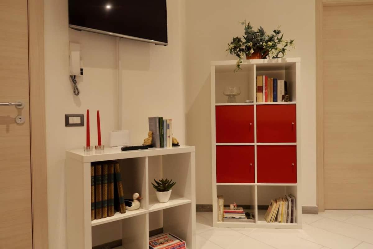 Apt Is Fradis Cagliari Exteriör bild
