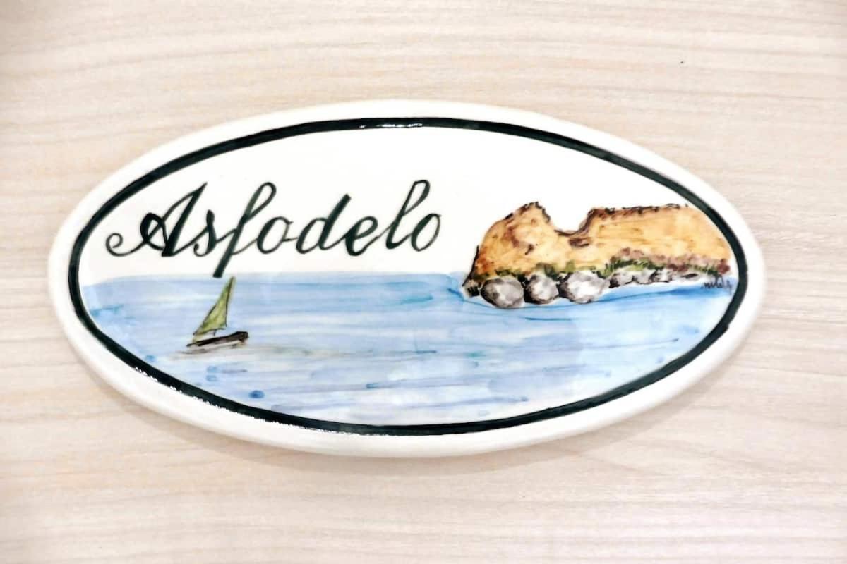 Apt Is Fradis Cagliari Exteriör bild