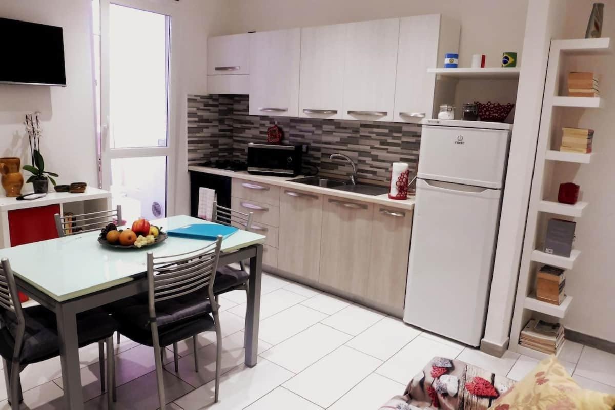 Apt Is Fradis Cagliari Exteriör bild