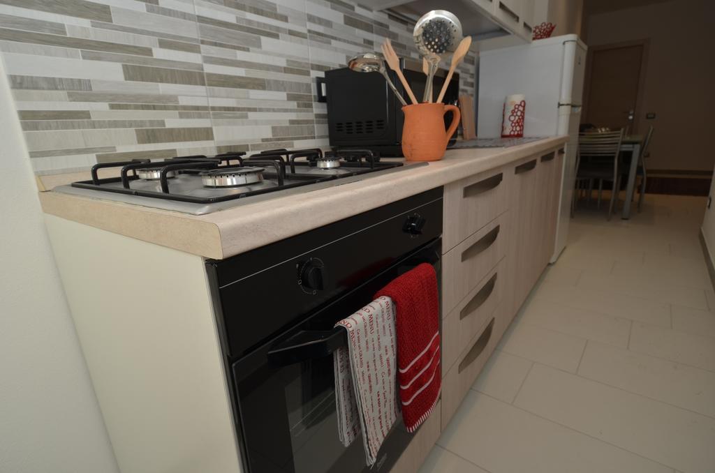 Apt Is Fradis Cagliari Exteriör bild
