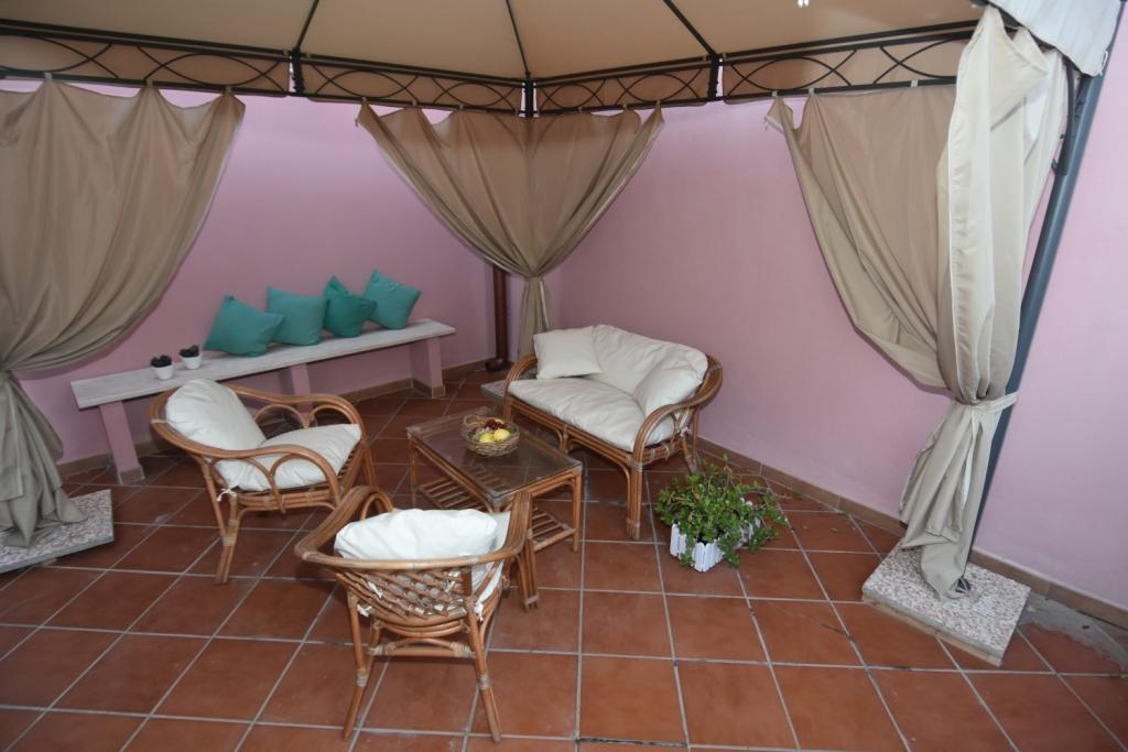 Apt Is Fradis Cagliari Exteriör bild