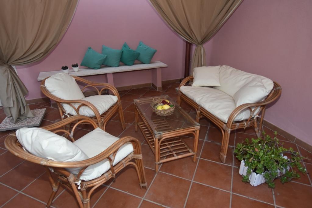 Apt Is Fradis Cagliari Exteriör bild