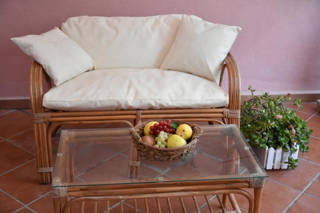 Apt Is Fradis Cagliari Exteriör bild